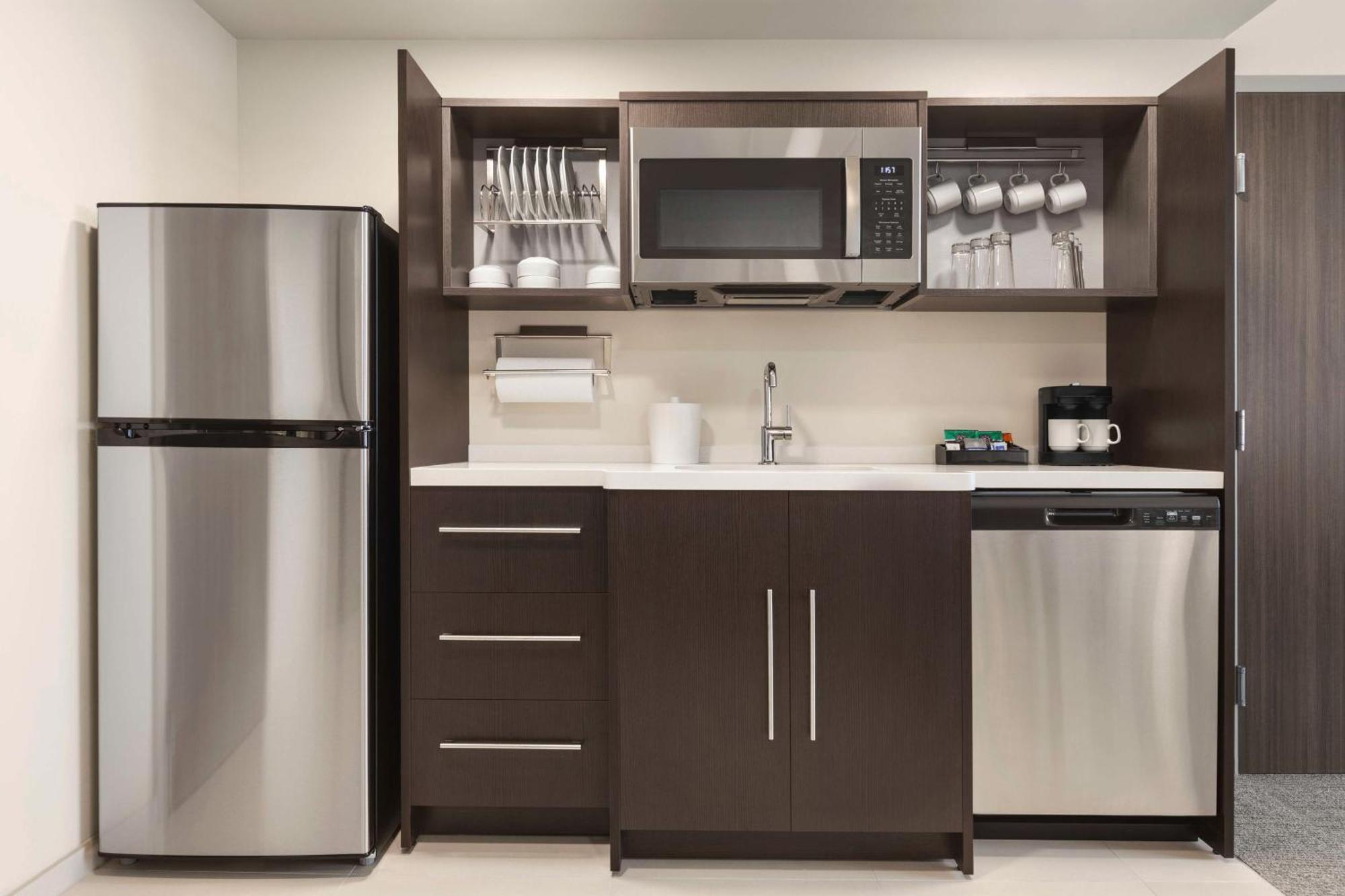 Home2 Suites By Hilton Cheyenne Buitenkant foto