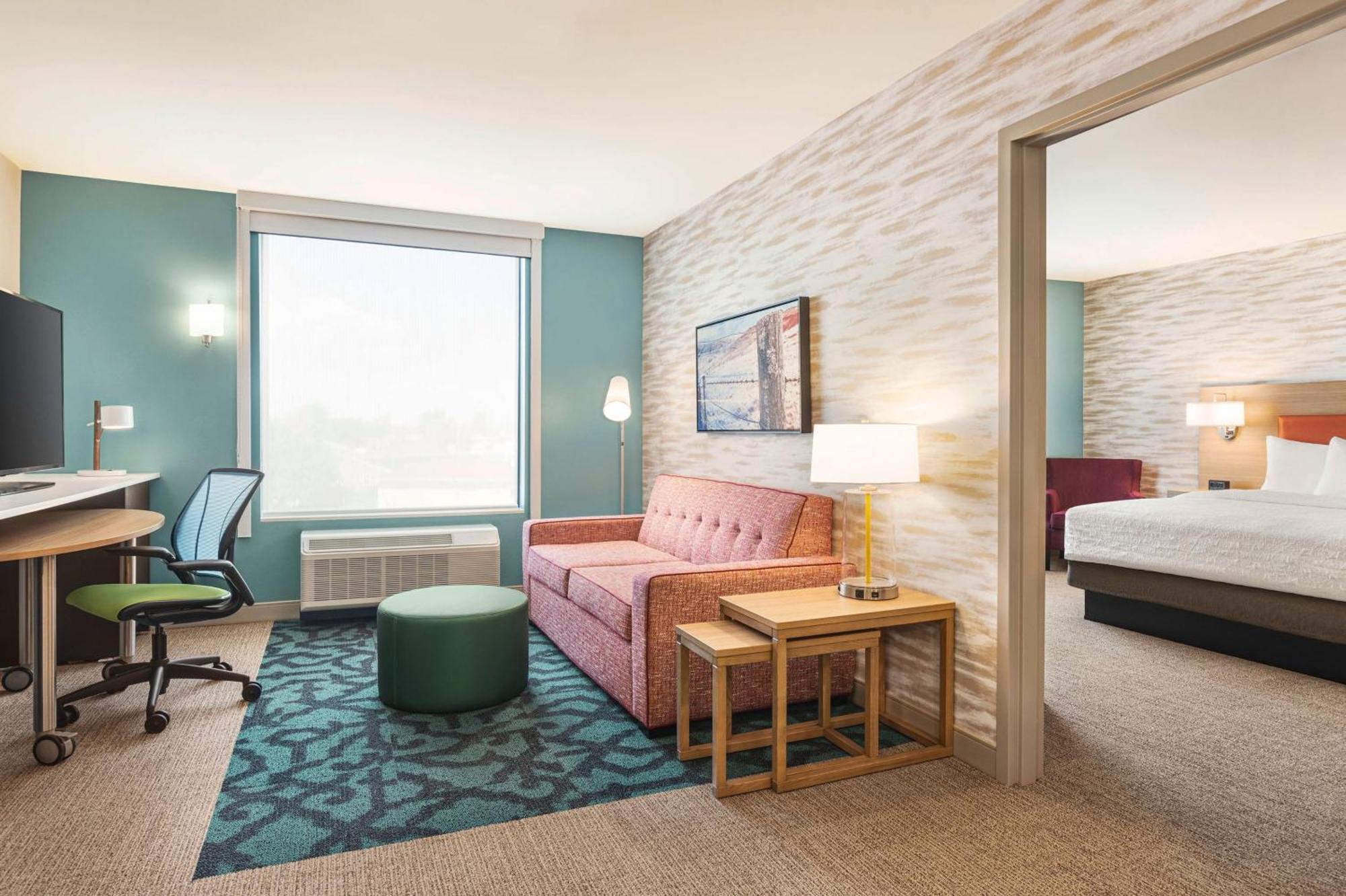 Home2 Suites By Hilton Cheyenne Buitenkant foto