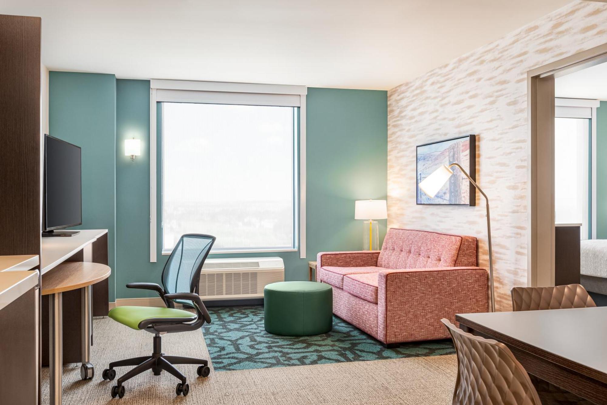 Home2 Suites By Hilton Cheyenne Buitenkant foto